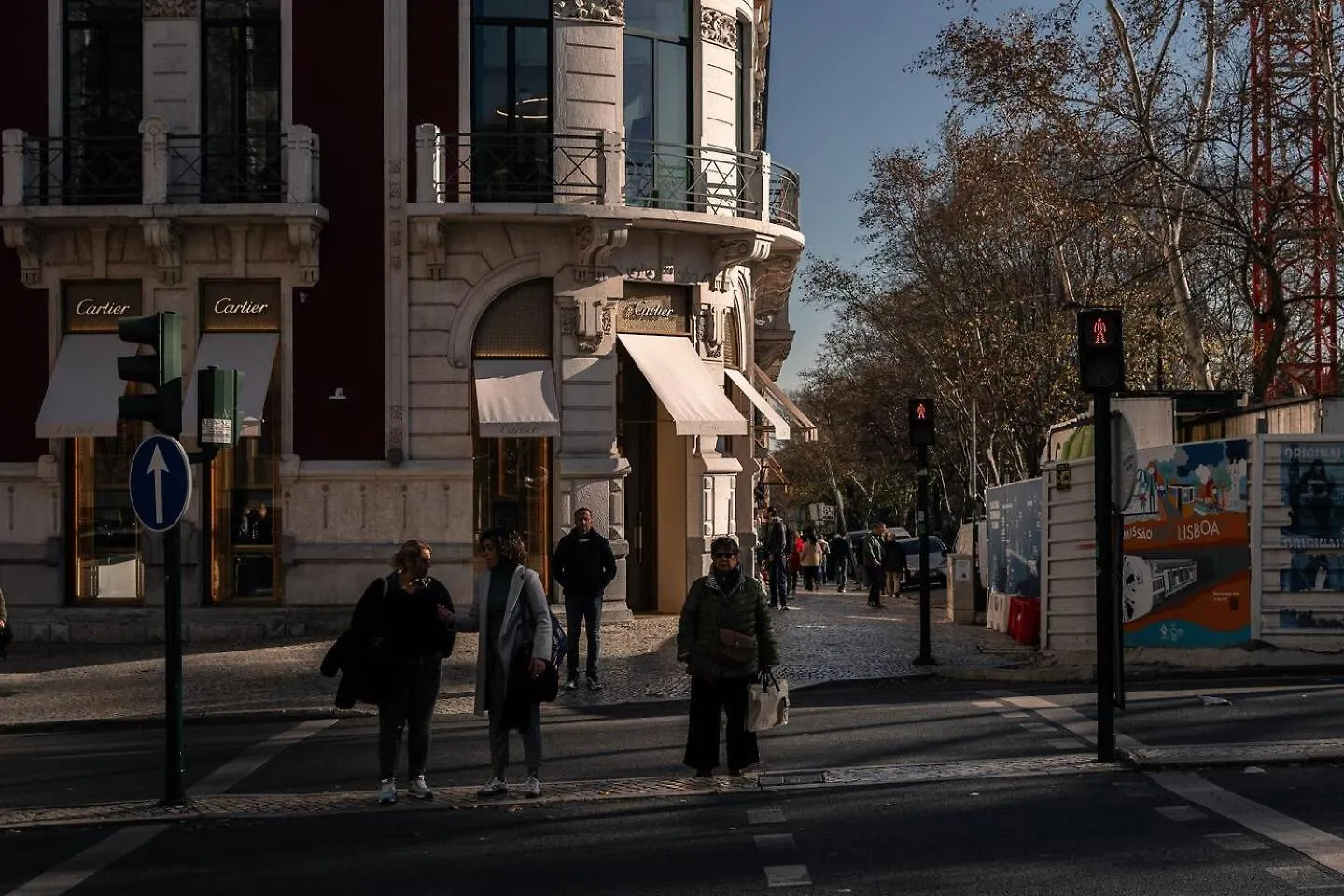 Prime 51 Bedroom Home Overlooking Marques Pombal Lisbon